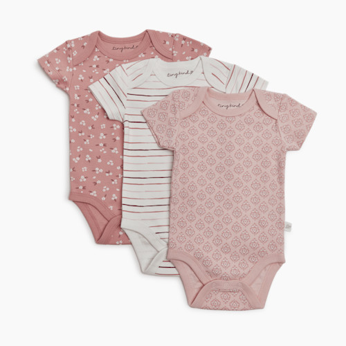 Newborn clothing.
