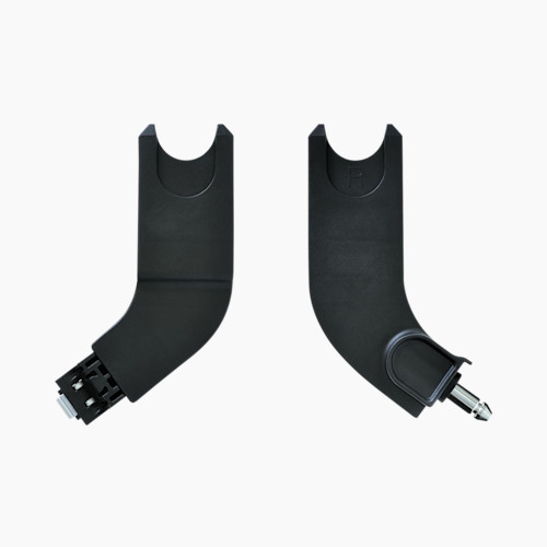Car seat adapters.